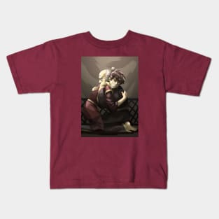 Zuko and Iroh Kids T-Shirt